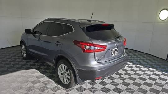 2021 Nissan Rogue Sport