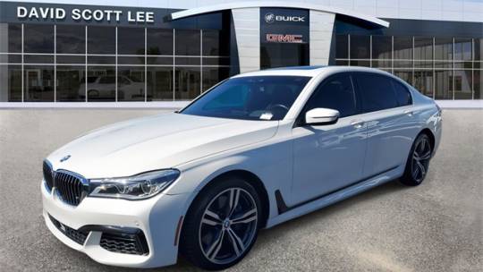 2019 BMW 7 series i$1