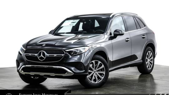 2025 Mercedes-Benz GLC