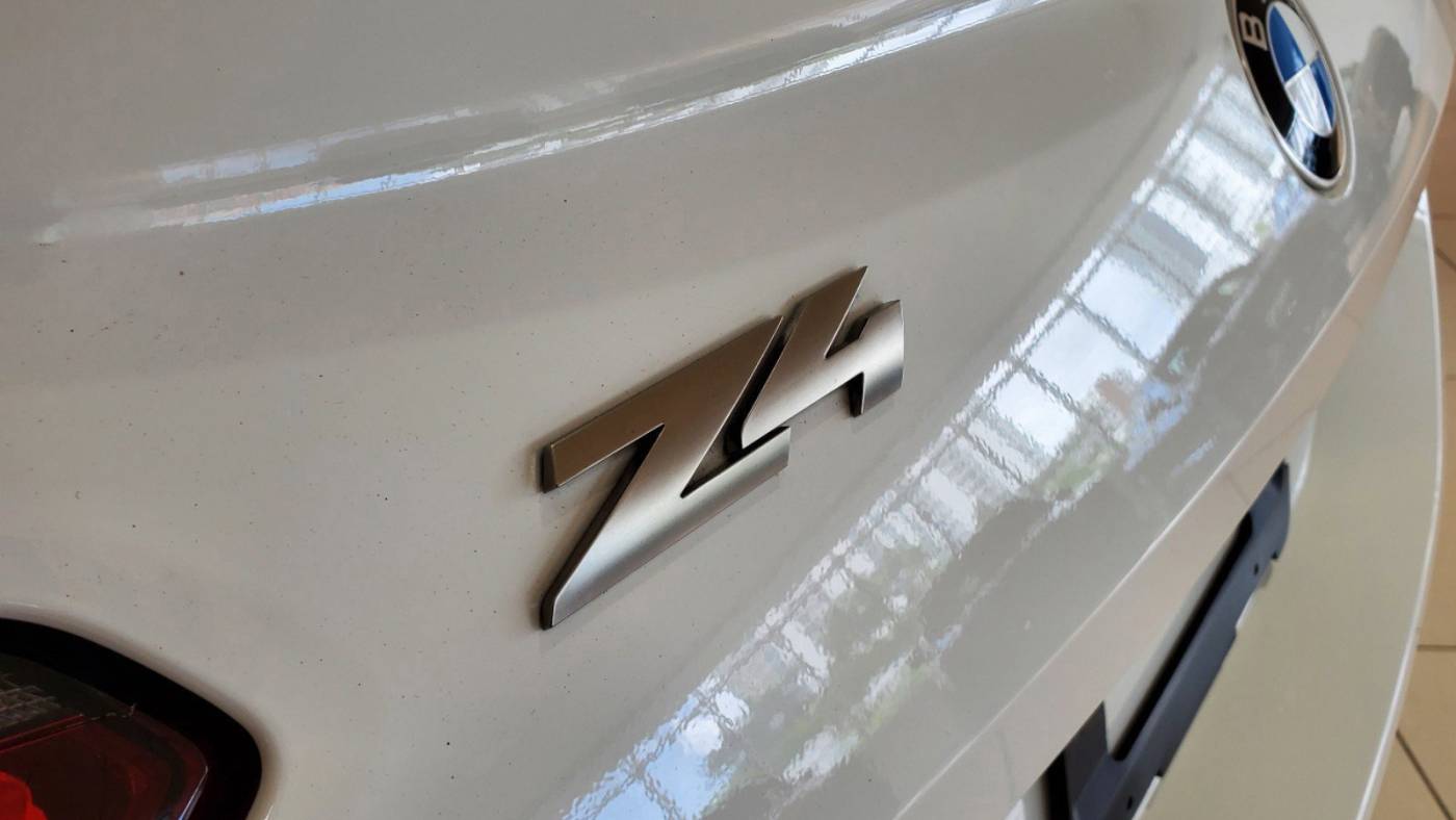 2023 bmw z4 m40i