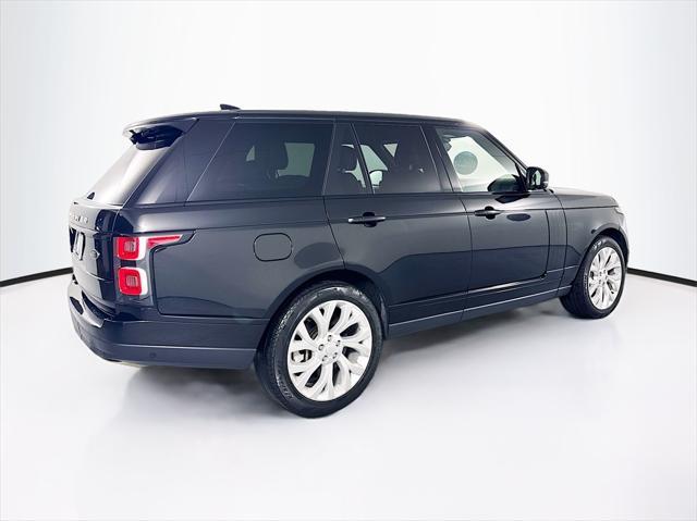 2022 land rover range rover westminster