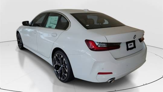 2025 BMW 3 series