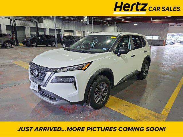 2023 nissan rogue s
