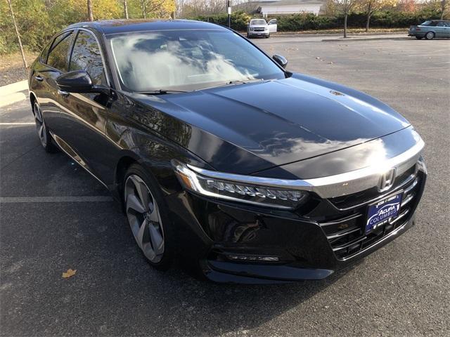 2020 honda accord touring 2.0t