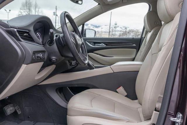 2019 buick enclave premium