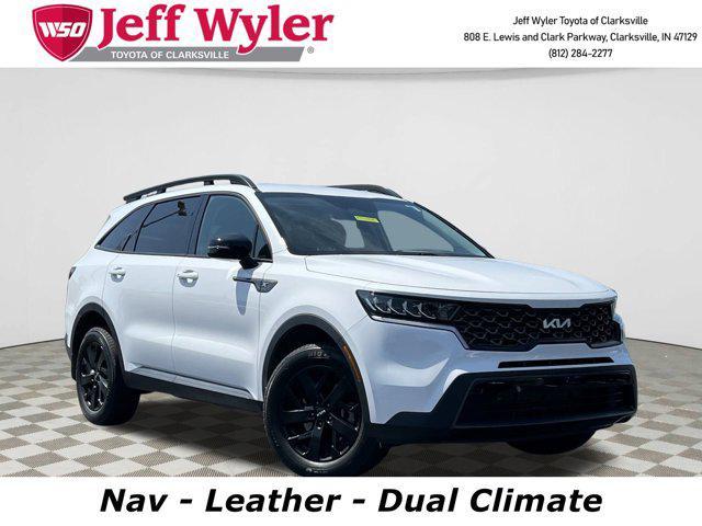 2022 kia sorento s