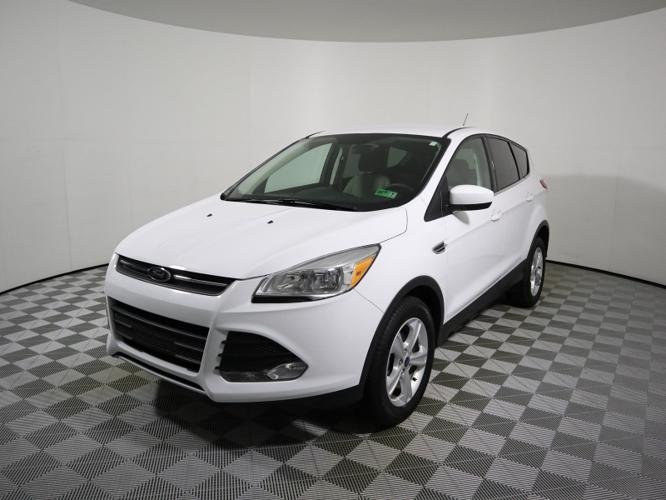 certified 2016 ford escape fwd se parkersburg, wv 26101 for sale in parkersburg, west virginia