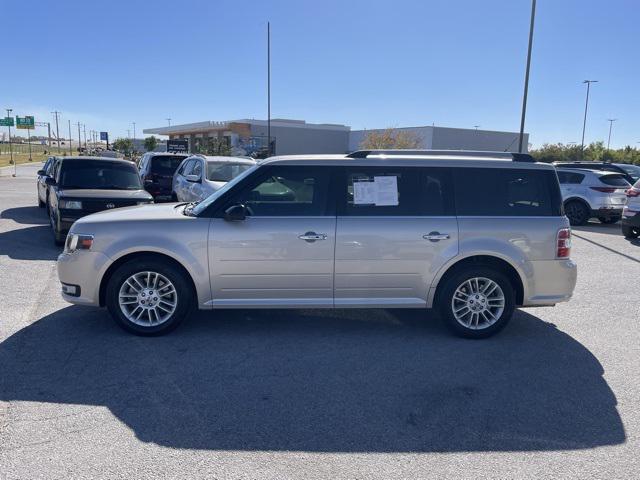 2018 ford flex sel