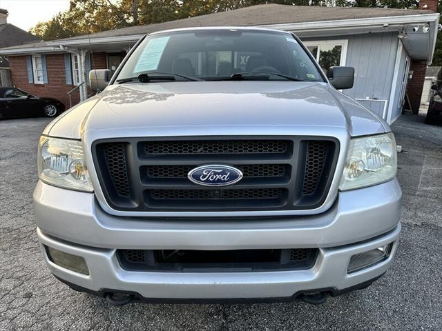 2005 ford f-150 fx4 supercrew