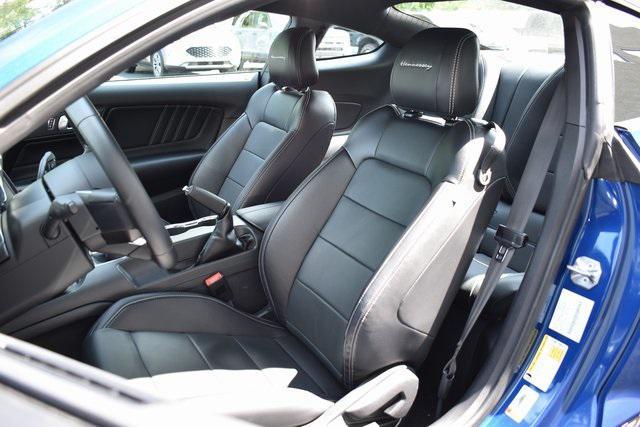 2022 ford mustang gt premium