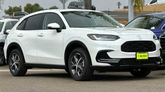 2025 Honda HR-V