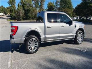 2022 Ford F-150 limited