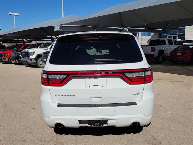 2023 dodge durango gt plus