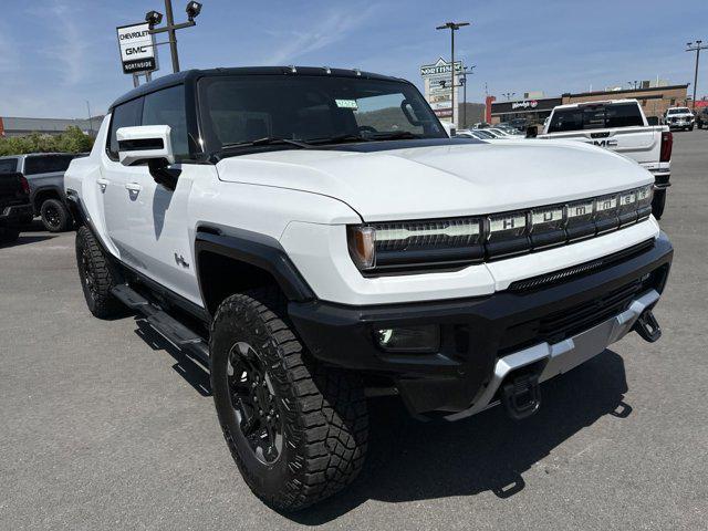 2023 gmc hummer ev base