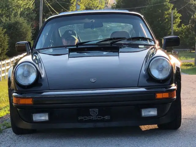 porsche 930 turbo, 1982, metal grey beauty - no reserve