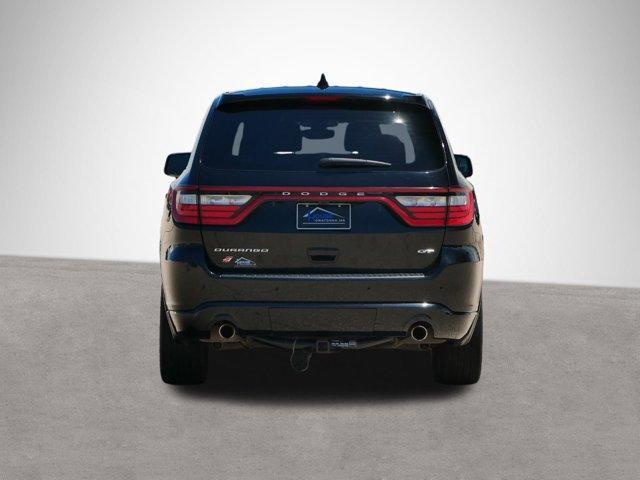 2019 dodge durango gt plus