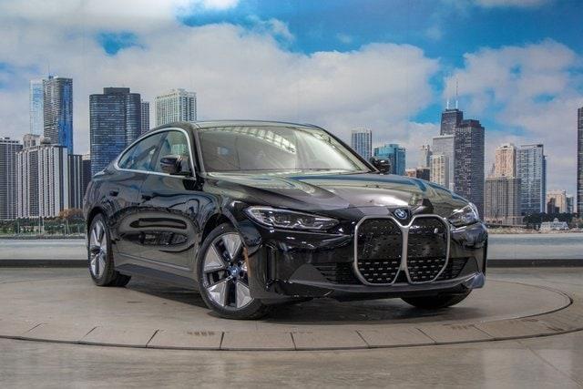 2024 bmw i4 gran coupe xdrive40