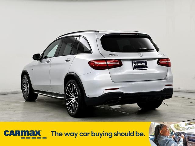 2019 mercedes-benz amg glc 43