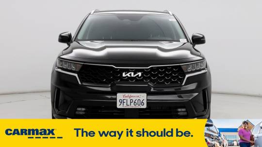 2023 Kia Sorento
