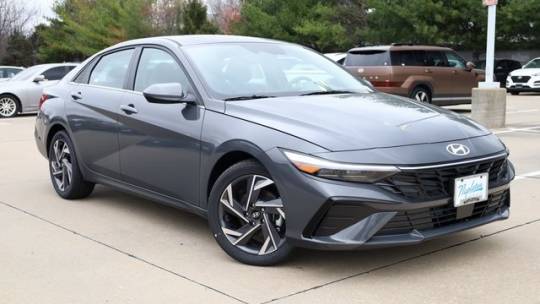 2025 Hyundai Elantra