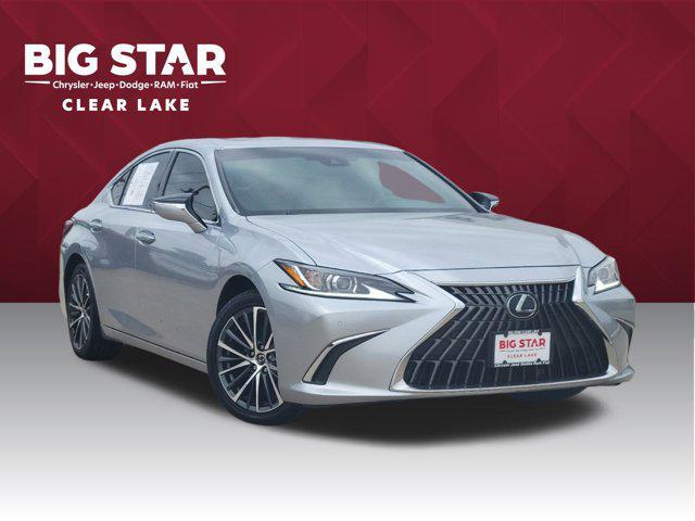 2022 lexus es 350 base