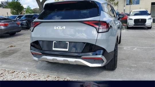 2023 Kia Sportage (China)