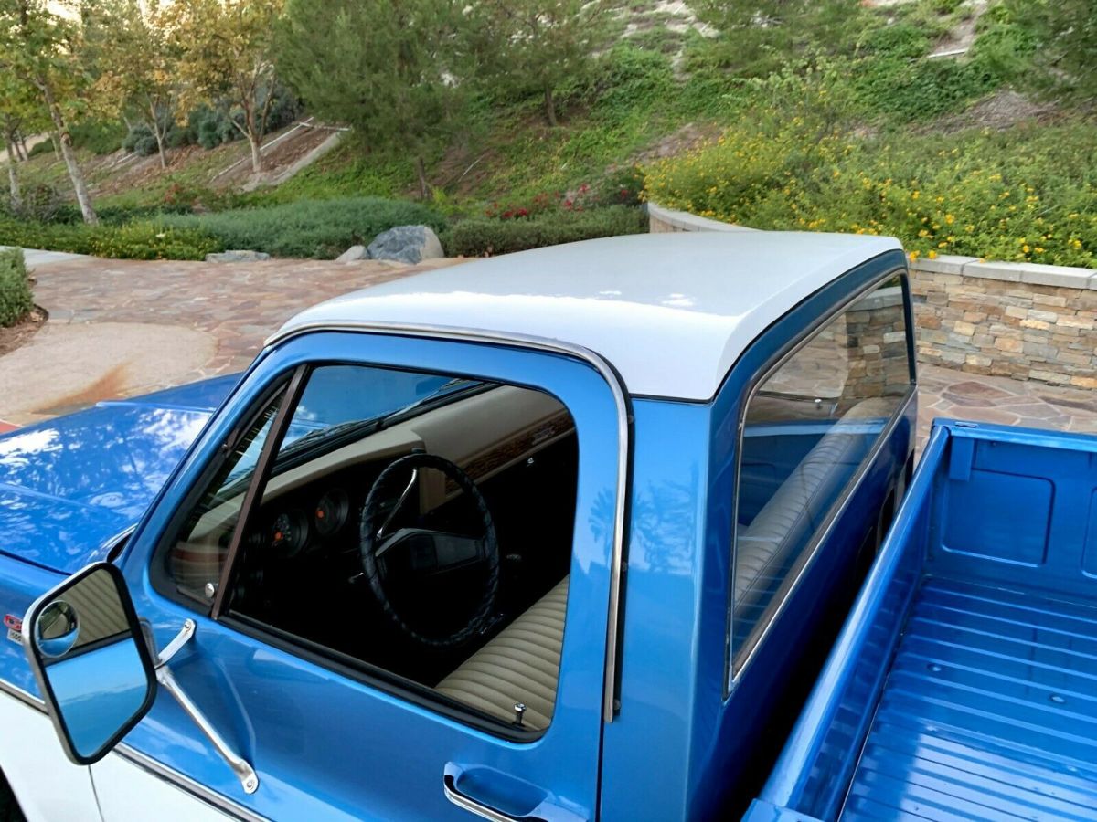 1976 gmc k15 sierra grande