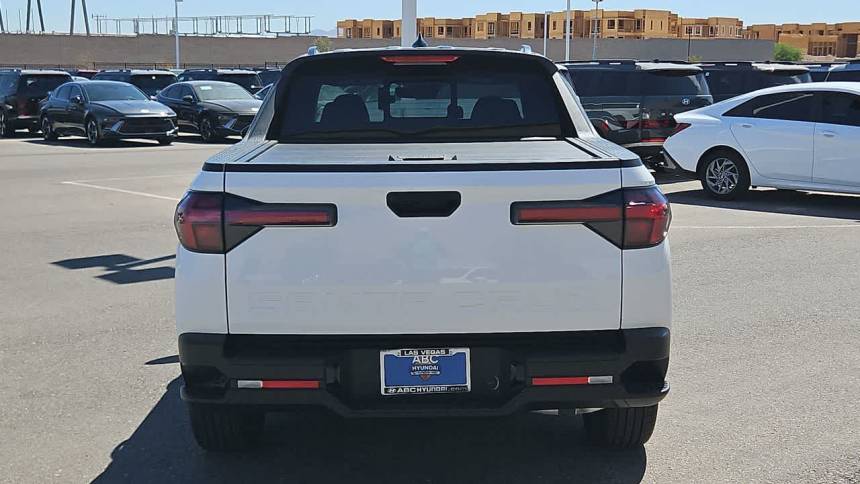 2024 hyundai santa cruz sel