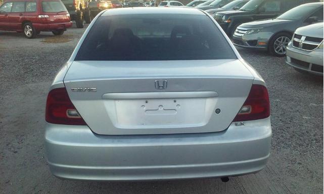 2003 honda civic lx