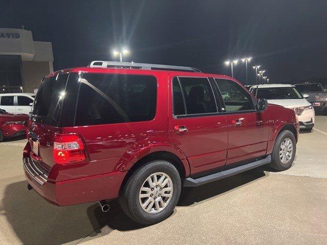 2014 ford expedition xlt