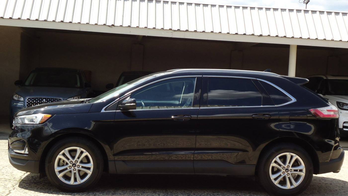 2020 ford edge sel