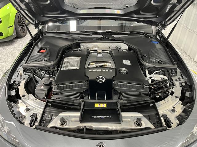 2018 mercedes-benz amg e 63 s 4matic