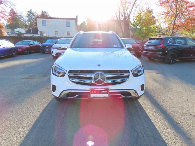 2020 mercedes-benz glc 300 base 4matic