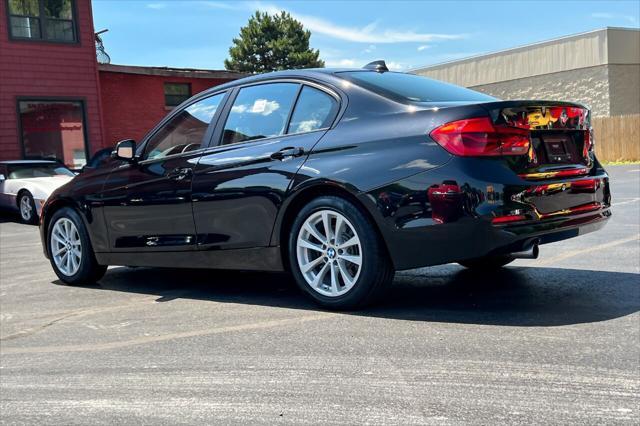 2018 bmw 320 i