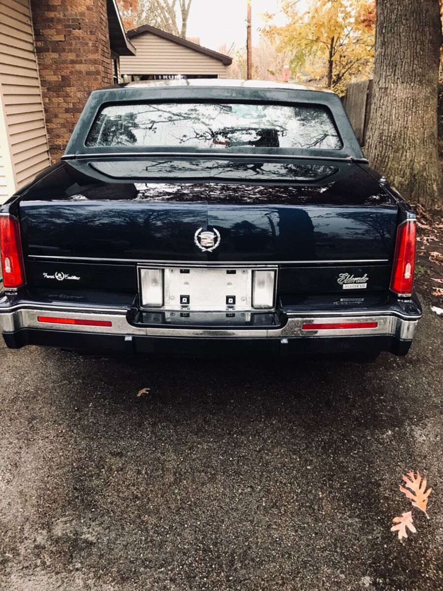 real nice cadillac eldorado