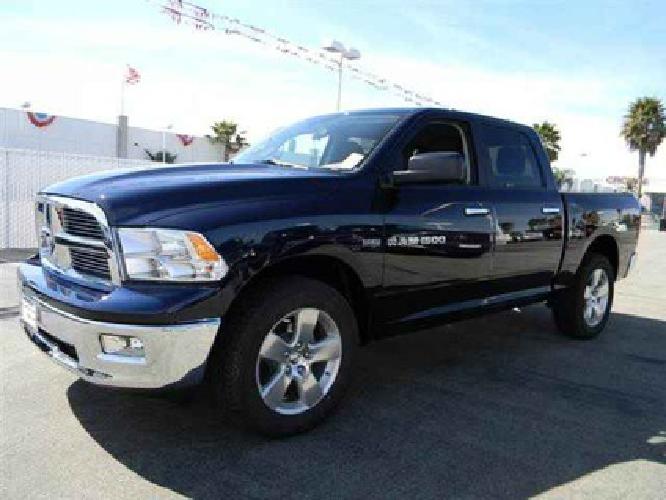 2012 ram 1500 crew cab in ventura, ca