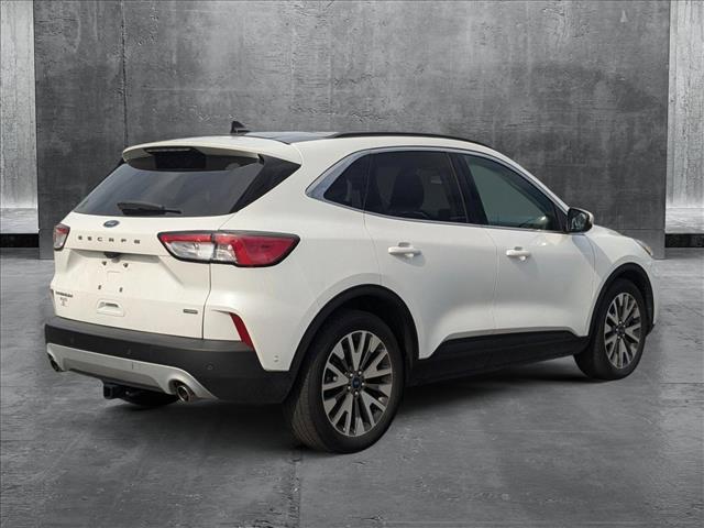 2020 ford escape titanium