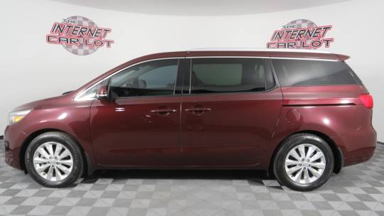 2018 Kia Sedona