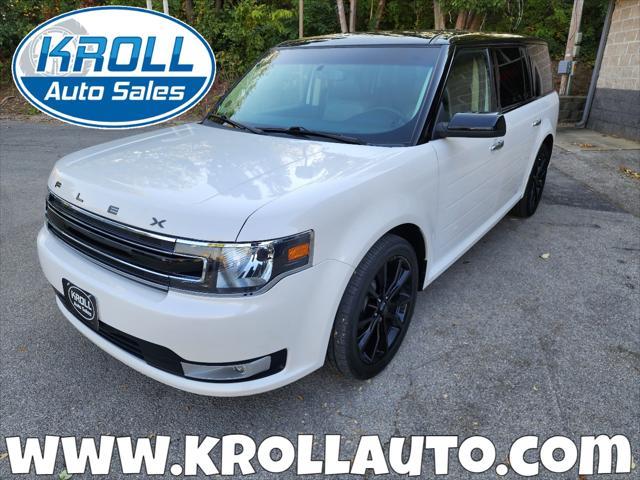 2016 ford flex sel