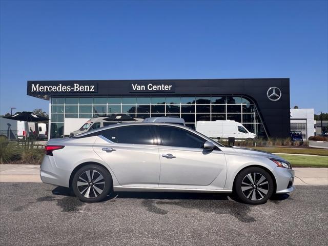 2019 nissan altima 2.5 sv