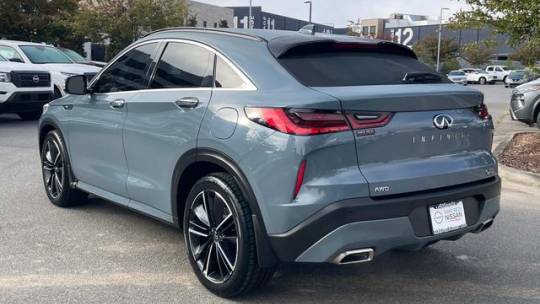 2022 infiniti qx55 essential