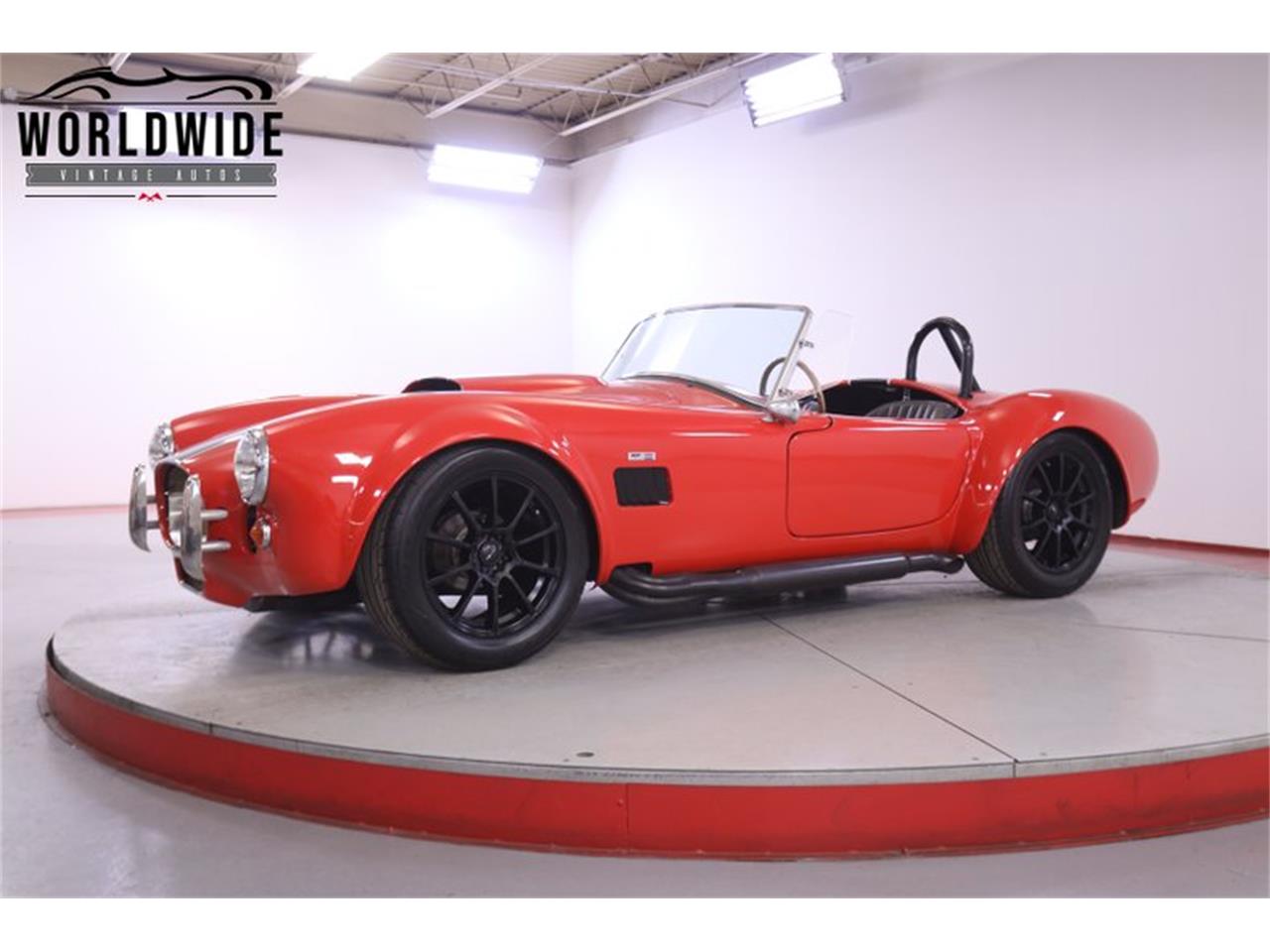 1965 ford shelby cobra