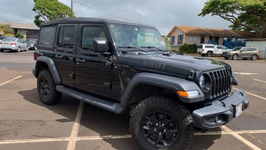 2023 Jeep Wrangler