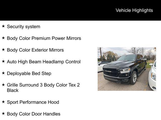 2020 ram 1500 laramie