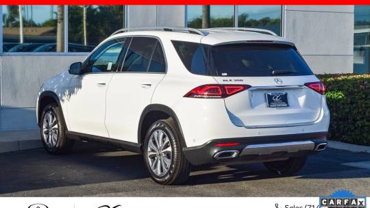 2021 Mercedes-Benz GLE