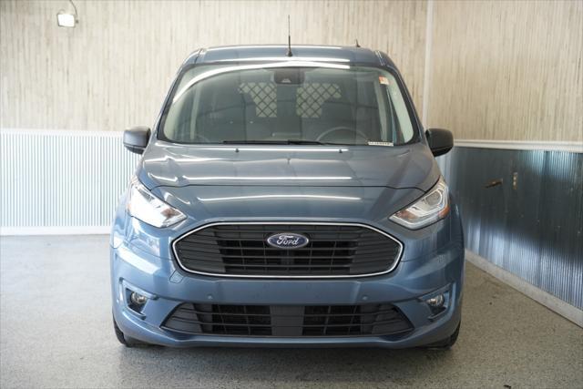 2022 ford transit connect xlt