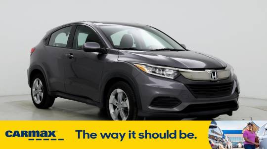 2019 Honda HR-V
