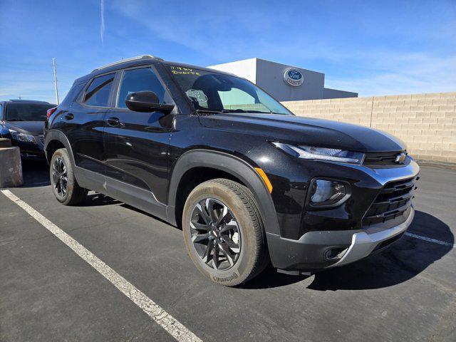 2023 chevrolet trailblazer lt