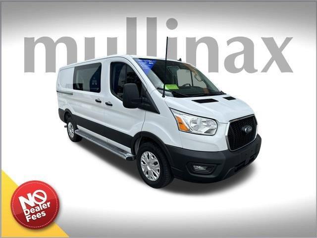 2021 ford transit-250 base