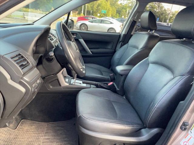 2014 subaru forester 2.5i limited